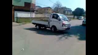 Hyundai h100 drift king 34 UK 5878 [upl. by Rainie]