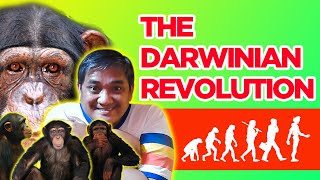 The Darwinian Revolution  Part 2 of Intellectual Revolutions that Shaped Human Society [upl. by Xenophon83]