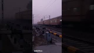 Ballia passenger Express  ballia azamgarh  trainshorts railshorts indianrailways subscribe [upl. by Hamehseer]