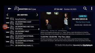 best IPTV service in USA AND CANADA AND ALL EUROPE [upl. by Hullda715]