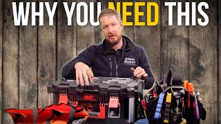 The Ultimate Electricians Tool Bag Collection [upl. by Norty732]