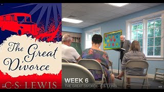 week 6 cs lewis the great divorce [upl. by Licht252]