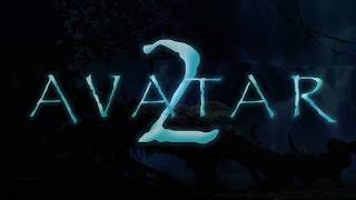 AVATAR 2  Pandora on night Soundtrack  created by Fyrosand feat DaisyMeadow [upl. by Nnyw]