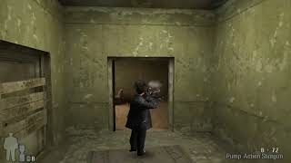 Max Payne 2001 Part 1  Chapter 5  Let The Guns Do The Talking [upl. by Duggan773]