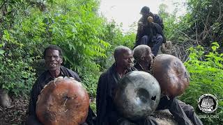 Dambatsoko Mbira Group Play Masangano 2024 [upl. by Ialokin]