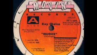 Key Choice  Rejoice The Sermon Mix [upl. by Nunes]