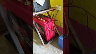 ghar par Car ki battery kaise charge kare 👌 in emergency [upl. by Noillid]