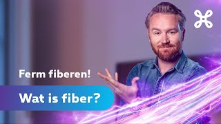 Wat is fiber   Proximus [upl. by Hnirt]