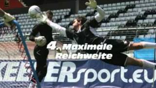 KEEPERtraining DVD quotTORMANNTECHNIK BASICSquot Trailer [upl. by Marucci]