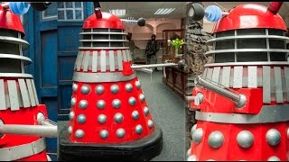 1966 Doctor Who DALEK sells for £38k at UK auction with commentary [upl. by Lattimer476]