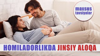 HOMILADORLIKDA JINSIY ALOQA [upl. by Stephine]