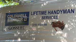 Coldwell Banker Gosslee Lifetime Handyman [upl. by Hachman875]