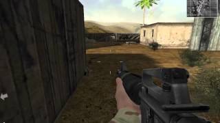 Army Ranger Mogadishu Gameplay [upl. by Airogerg]