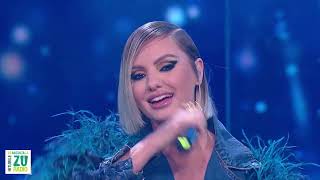 Proconsul și Alexandra Stan ft Bogdan Mihai Cerul Live la Marea Unire ZU 2020 [upl. by Benia]