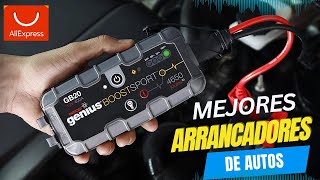 ✅🌟¡Top 3 Mejores Arrancadores de Autos en Aliexpress Calidad precio del 2024🏆🚀 [upl. by Aynna]