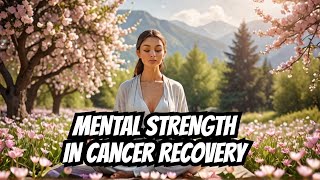 Power of Mental Health in Cancer Recovery [upl. by Gnirol209]