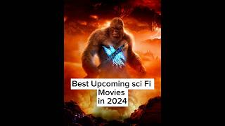 Best Upcoming Sci Fi Movies in 2024 😵‍💫😵‍💫😵‍💫 shorts [upl. by Alden]