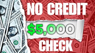 6 EASY QUICK LOAN 5000 NO CREDIT CHECK LOAN with Bad Credit  IT REALLY WORKS🤩 [upl. by Mata]