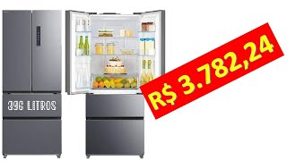 Refrigerador philco 396l inx 220 prf406i  129967 [upl. by Ymmot139]