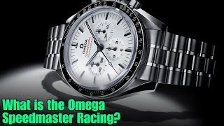 What is the Omega Speedmaster Racing [upl. by Evan317]