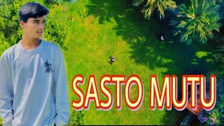 Sasto Mutu 🎶❤️‍🔥🙂‍↕️debit khadka [upl. by Roze]