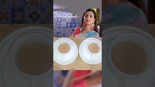 Aashi making tea Tulsi tea recipe best tea for cough and cold shorts PerfectGrahani [upl. by Yekcin549]