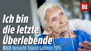 BILD traf die letzte „Weiße Rose“ in den USA [upl. by Benedetto]