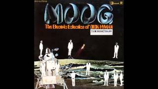 Dick Hyman ‎ Moog  The Electric Eclectics Of Dick Hyman 1969 FULL ALBUM [upl. by Burkley]