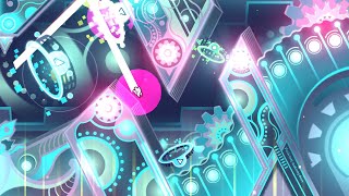 Sedulous 100 by Samifying first hard demon Geometry Dash [upl. by Enneyehs911]