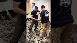 The Protection Response Tactics program for bodyguard training with Sifu Alan Baker [upl. by Bravin]