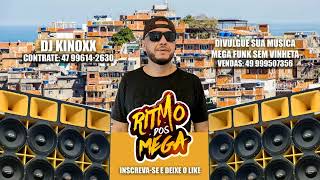 MEGA FUNK SEM VINHETA  KIKA SEM MEDO  MC GW  DJ KINOXX [upl. by Hinze]