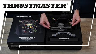 Formula Wheel AddOn Ferrari SF1000 Edition Set up Tutorial  Thrustmaster [upl. by Keverian]