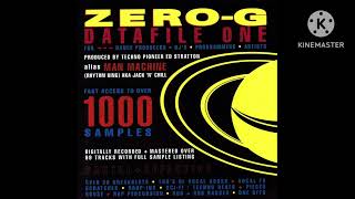 Zerog datafile Vol1 Track 5299 [upl. by Tacye]