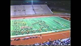 Odessa High School Band 1997 [upl. by Austine877]