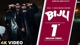 NINJA  Bijli  SukhE Muzical Doctorz  B2gether Pros  Nagii  Punjabi Song 2024 [upl. by Relluf196]