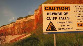 Beautiful Cliffs in Hunstanton Norfolk England [upl. by Darla]