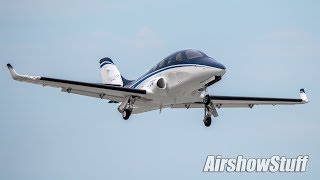 Stratos Jet  EAA AirVenture Oshkosh 2017 [upl. by Aniez177]