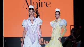 Desfile de Manuela Macías en We Love Flamenco 2024 [upl. by Landahl802]