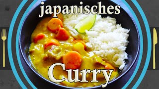 einfaches japanisches CURRY und ein Tippfehler im neuen Kochbuch [upl. by Nellahs]