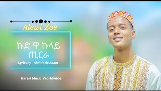 New Harari MusicAlewi ZoeWey Anekaወይ አንካ [upl. by Cathlene]