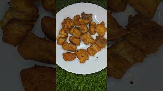 Amritsari Fish Fry  Easy Recipe  shorts amritsarifishfry [upl. by Kerat]