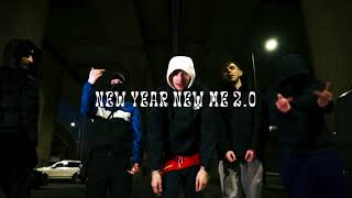 🏴󠁧󠁢󠁳󠁣󠁴󠁿 Benny T ft JC EK Chavy amp SD  New Year New Me 20 Scottish Drill [upl. by Newel967]