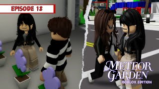 Brookhaven RP  METEOR GARDEN ROBLOX EDITION TAGALOG EPISODE 12 [upl. by Euqitsym]