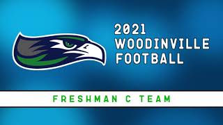 Woodinville vs Liberty  C Team Football [upl. by Orodoet322]