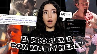 EXPLICANDO LAS CONTROVERSIAS DE MATTY HEALY [upl. by Ahsonek]