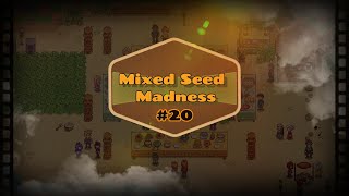 Mixed Seed Madness 20 The Double Feature [upl. by Neret]