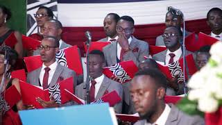 IMIRIMO YAWE MANA BY AMBASSADORS OF CHRIST PERFORMED BY CHORALE IJURU [upl. by Donaugh]