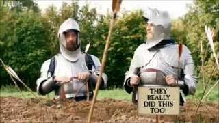 Horrible Histories Agincourt movie [upl. by Lyrred276]