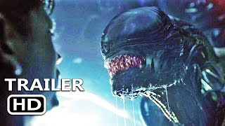 ALIEN ROMULUS Official Trailer 2024 [upl. by Yesteb]