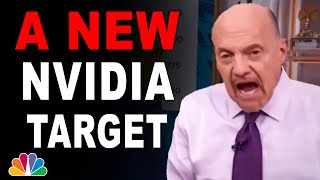 WTF I was NOT Expecting THIS Nvidia Prediction From Jim Cramer [upl. by Avis]